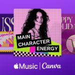 add Apple Music to Canva